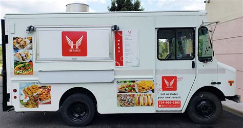 hermes food truck menu|hermes food trucks.